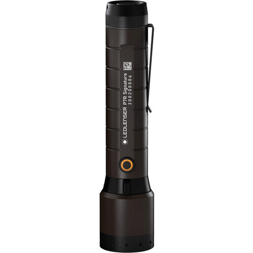 LEDLENSER P7R SIGNATURE RECHARGEABLE LED FLASHLIGHT
