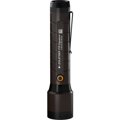 LEDLENSER P7R SIGNATURE RECHARGEABLE LED FLASHLIGHT