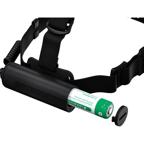 LEDLENSER H7R CORE RECHARGEABLE LED HEADLAMP