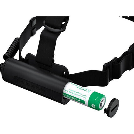 LEDLENSER H7R CORE RECHARGEABLE LED HEADLAMP