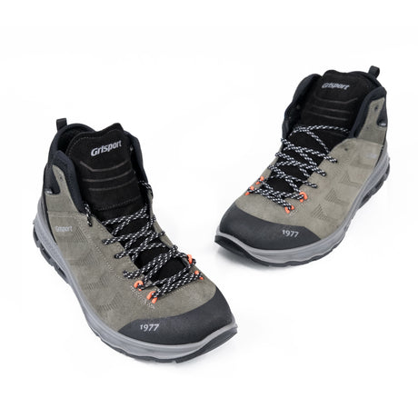GRISPORT MEN GRITEX CITY TRAIL MID ANKLE GREEN (14831-V5G)