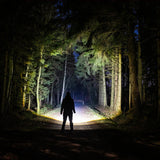 LEDLENSER P6R CORE QC FLASHLIGHT