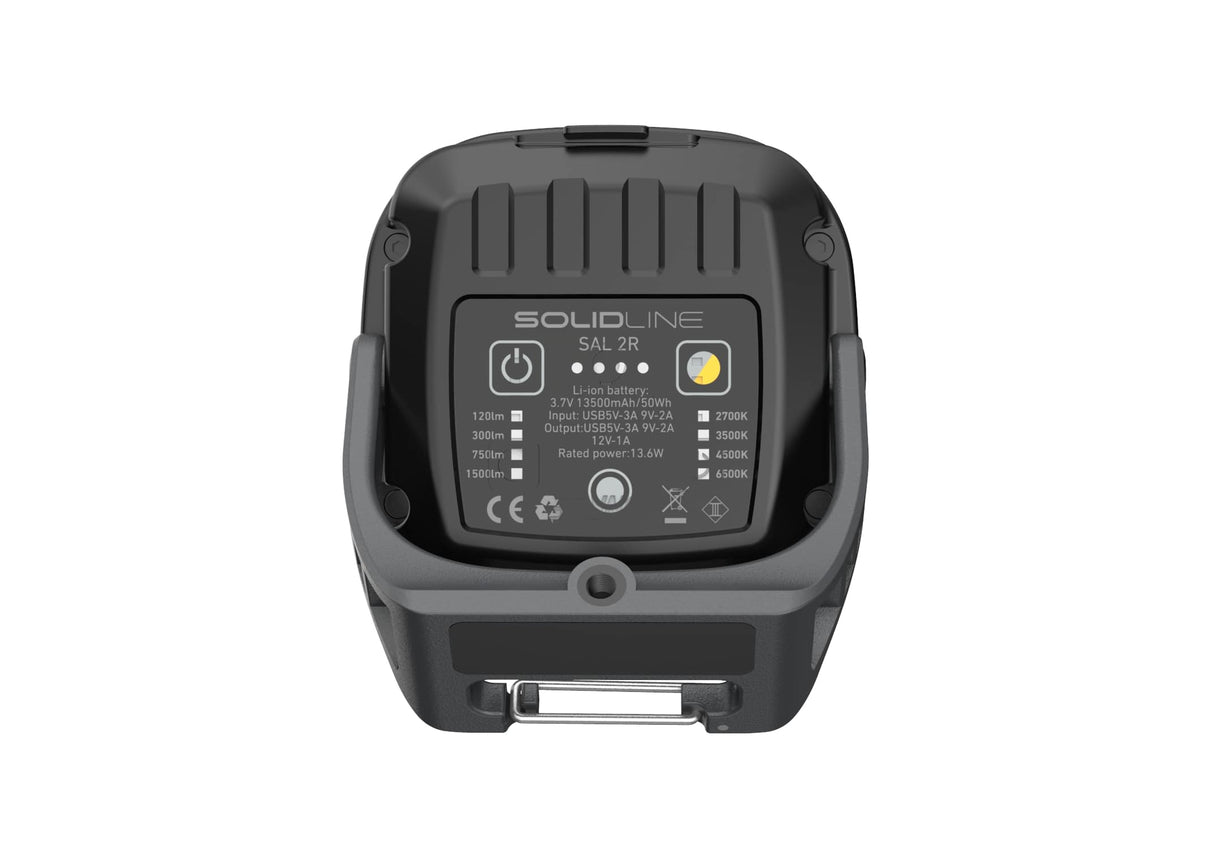 Led Lenser Portable Electric Lamp Sal2R