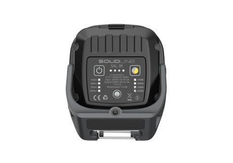 Led Lenser Portable Electric Lamp Sal2R