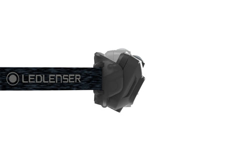 LED LENSER PORTABLE ELECTRIC LAMP HF4R CORE-BLACK