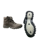 COASTER CTR ROCKY-20 LIGHTWEIGHT TREKKING & HIKING SHOES — OLIVE