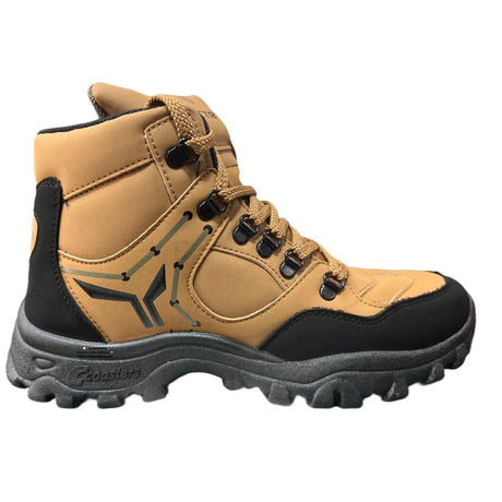 COASTER (CTR) ROCKY-20 LIGHTWEIGHT TREKKING & HIKING SHOES