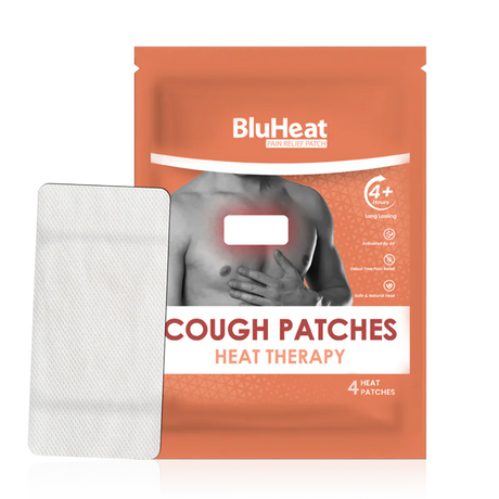 BLUHEAT COUGH DECONGESTION