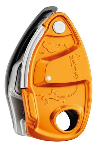 PETZL GRIGRI BELAY DEVICE