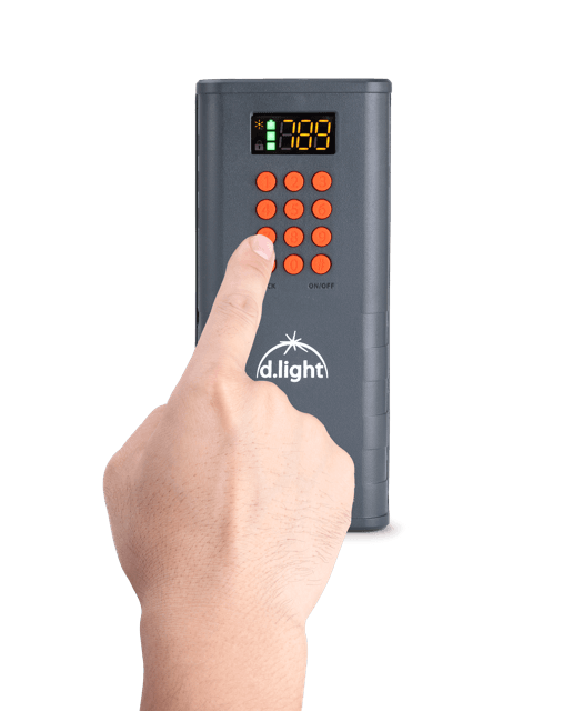 SOLAR HOME SYSTEM D200