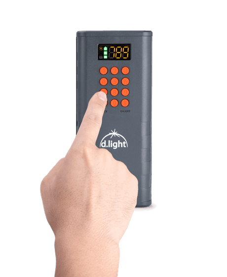 SOLAR HOME SYSTEM D200