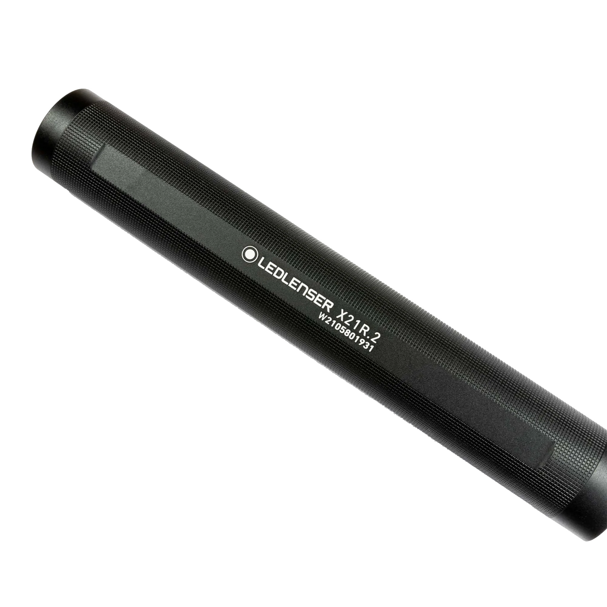 X21R.2 tube set with batteries pack