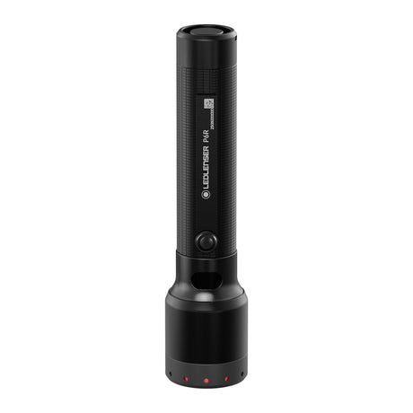 Led Lenser Portable Electric Lamp P6R New