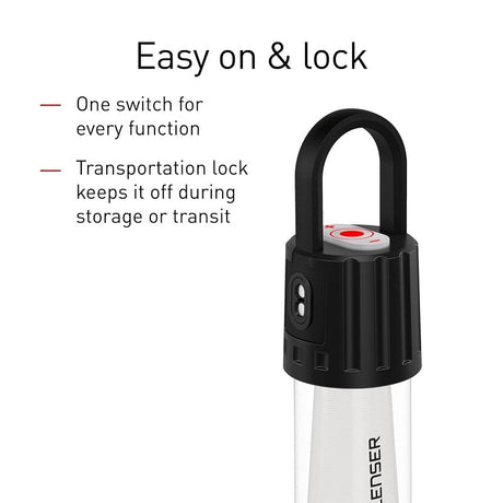 Ledlenser ML6 Rechargeable Lantern
