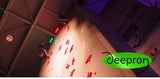 DEEPRON SCEV-1 SPEED CLIMBING TIMER SYSTEM FOR TRAINING & COMPETITION WALLS