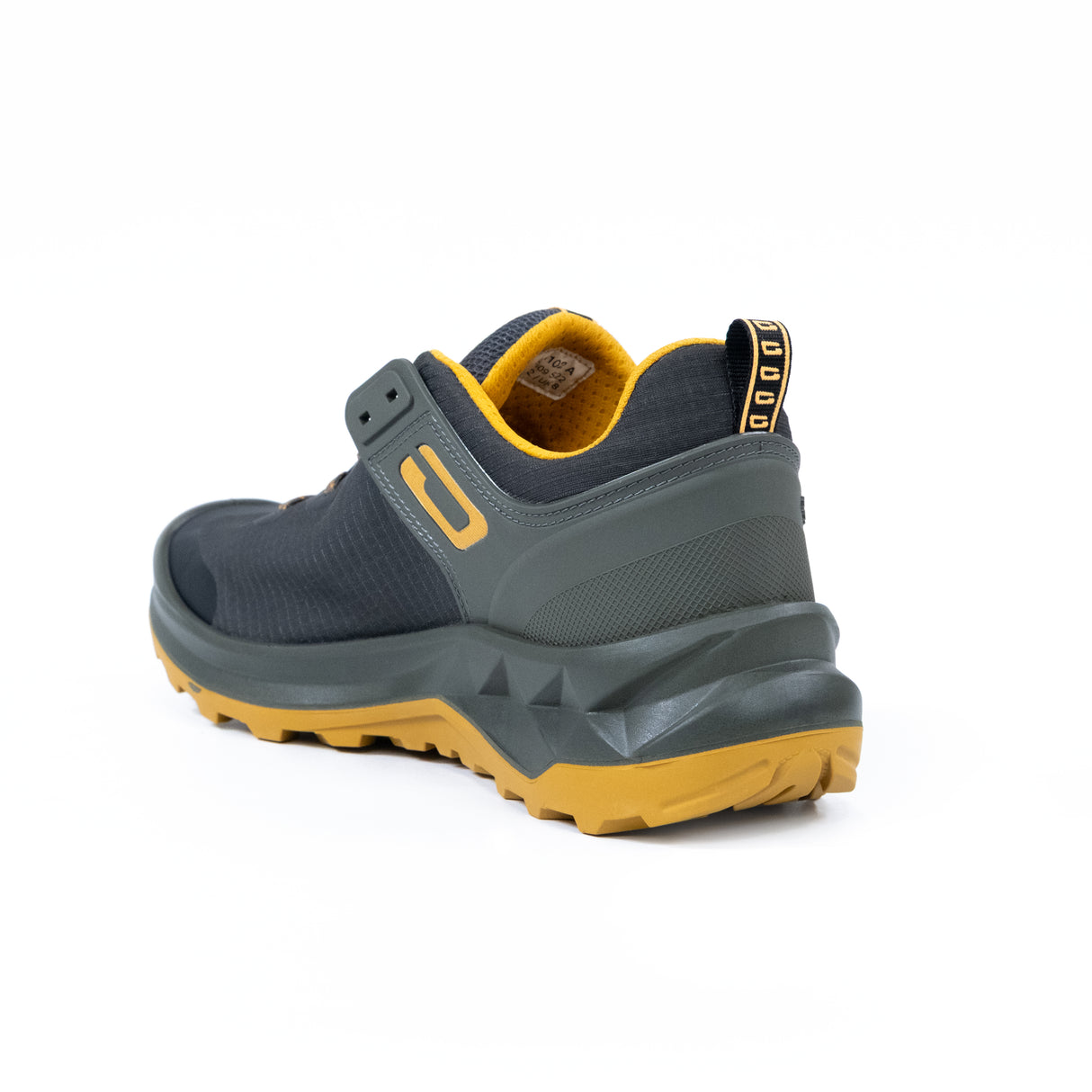 GRISPORT MEN GRITEX CITY TRAIL LOW ANKLE ANTHRACITE - 15409-S22