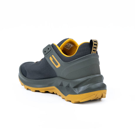 GRISPORT MEN GRITEX CITY TRAIL LOW ANKLE ANTHRACITE - 15409-S22
