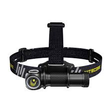 NITCORE UT32 LED HEADLAMP WITH TRUEVISION COOL BEAM