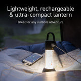 Ledlenser ML4 Rechargable Lantern Black