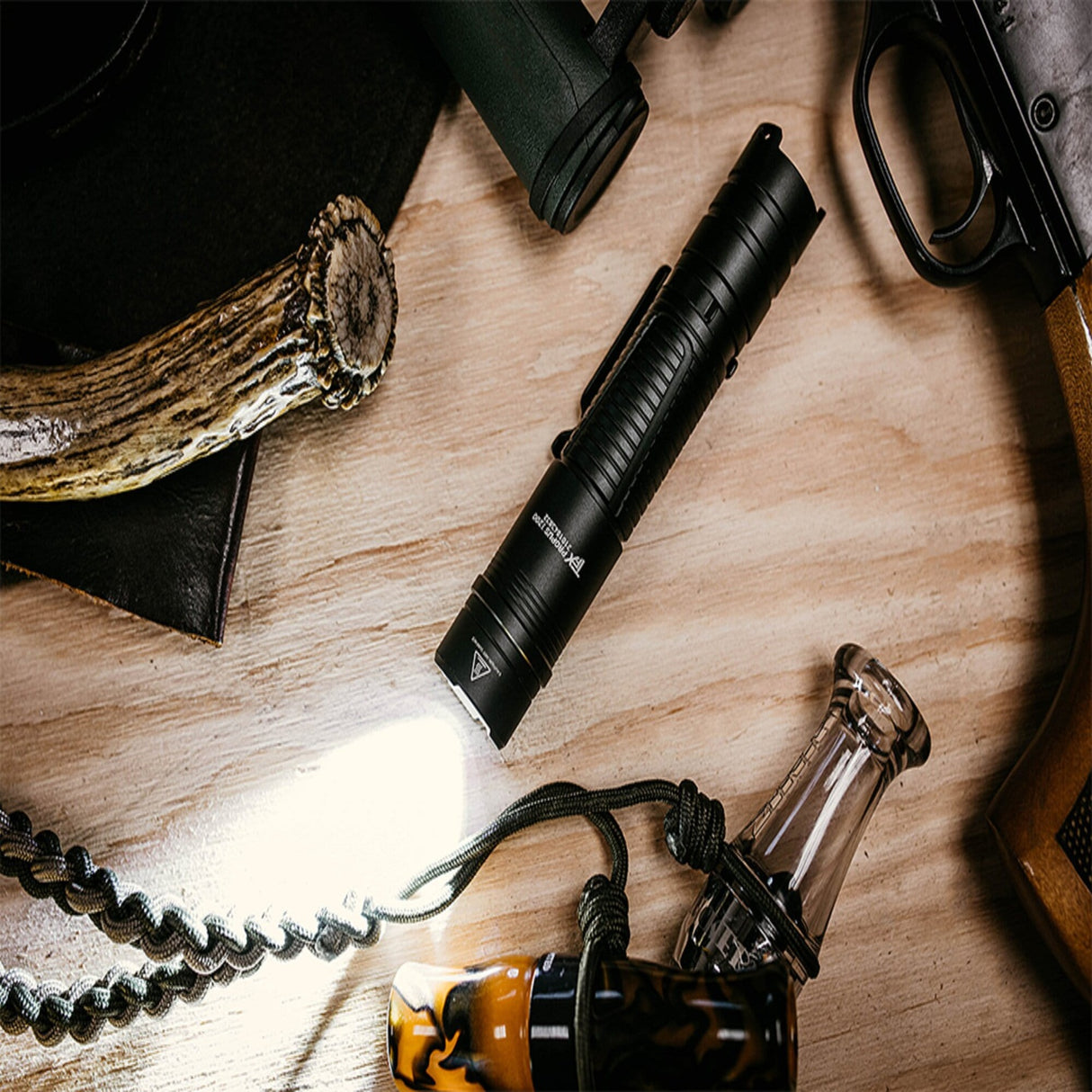 TFX Propus 1200 Tactical Flashlight