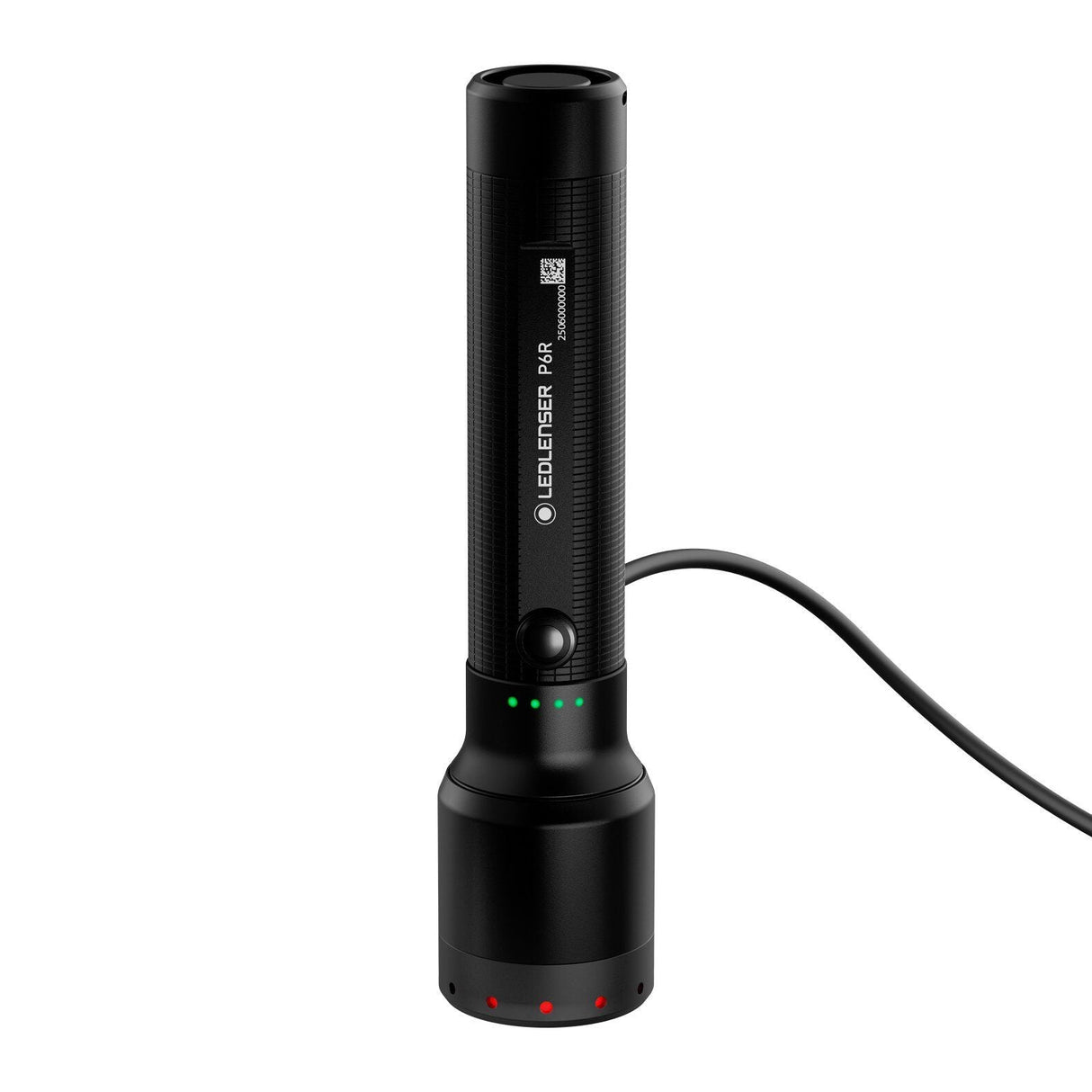 Led Lenser Portable Electric Lamp P6R New