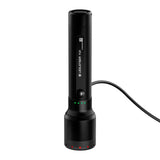 Led Lenser Portable Electric Lamp P6R New