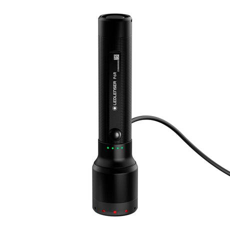 Led Lenser Portable Electric Lamp P6R New