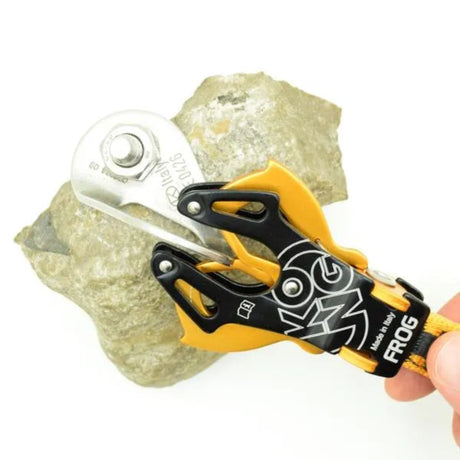 KONG FROG ALUMINUM ALLOY | AUTOMATIC CLOSURE - Stepin Adventure