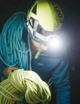 EDELRID COMETALITE HEADLAMP SNOW OASIS - Stepin Adventure #