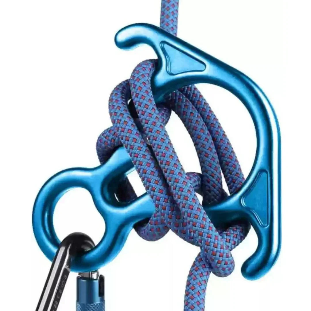 EDELRID RESCUE 8 DESCENDER