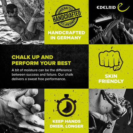 Edelrid Chalk Ball Klien 30 Gm