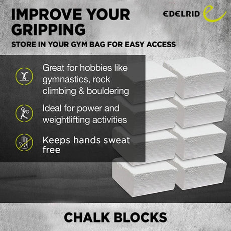 Edelrid Chalk Block 65 Gm