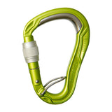 EDELRID HMS BULLETPROOF SCREW FG CARABINER - Stepin Adventure #