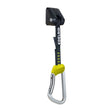EDELRID JIM STEEL SET 18CM QUICKDRAW - Stepin Adventure #