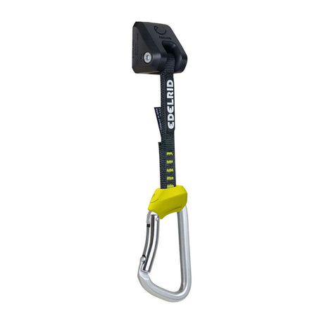 EDELRID JIM STEEL SET 18CM QUICKDRAW - Stepin Adventure #