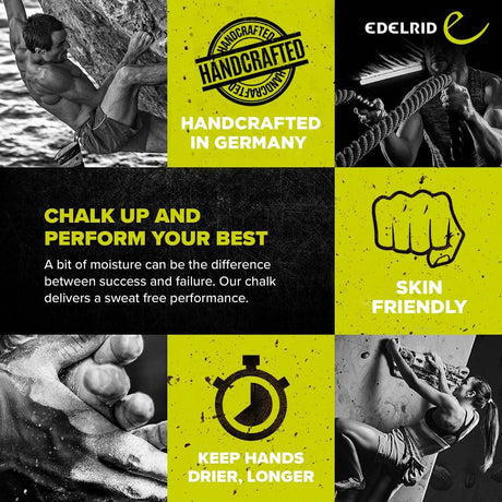 EDELRID LIQUID CHALK - Stepin Adventure #
