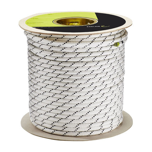 EDELRID PERFORMANCE 10.0 MM 100 MTR (SNOW) - Stepin Adventure #