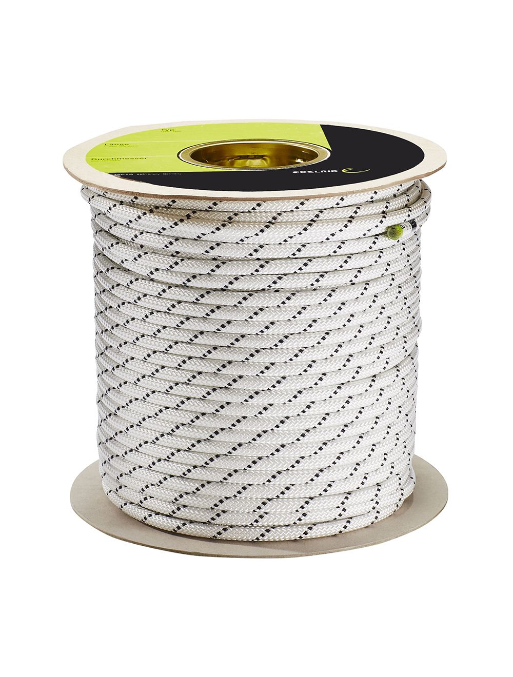 EDELRID PERFORMANCE 10.0 MM 200 MTR (SNOW) - Stepin Adventure #