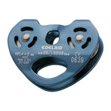 EDELRID RAIL DOUBLE PULLEY