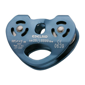 EDELRID RAIL DOUBLE PULLEY