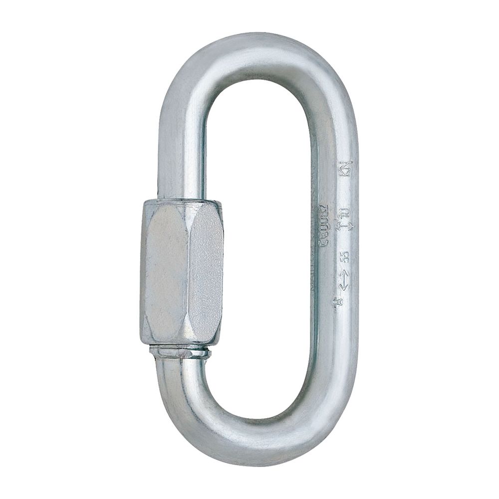 EDELRID SCREWLINK 10MM - Stepin Adventure #