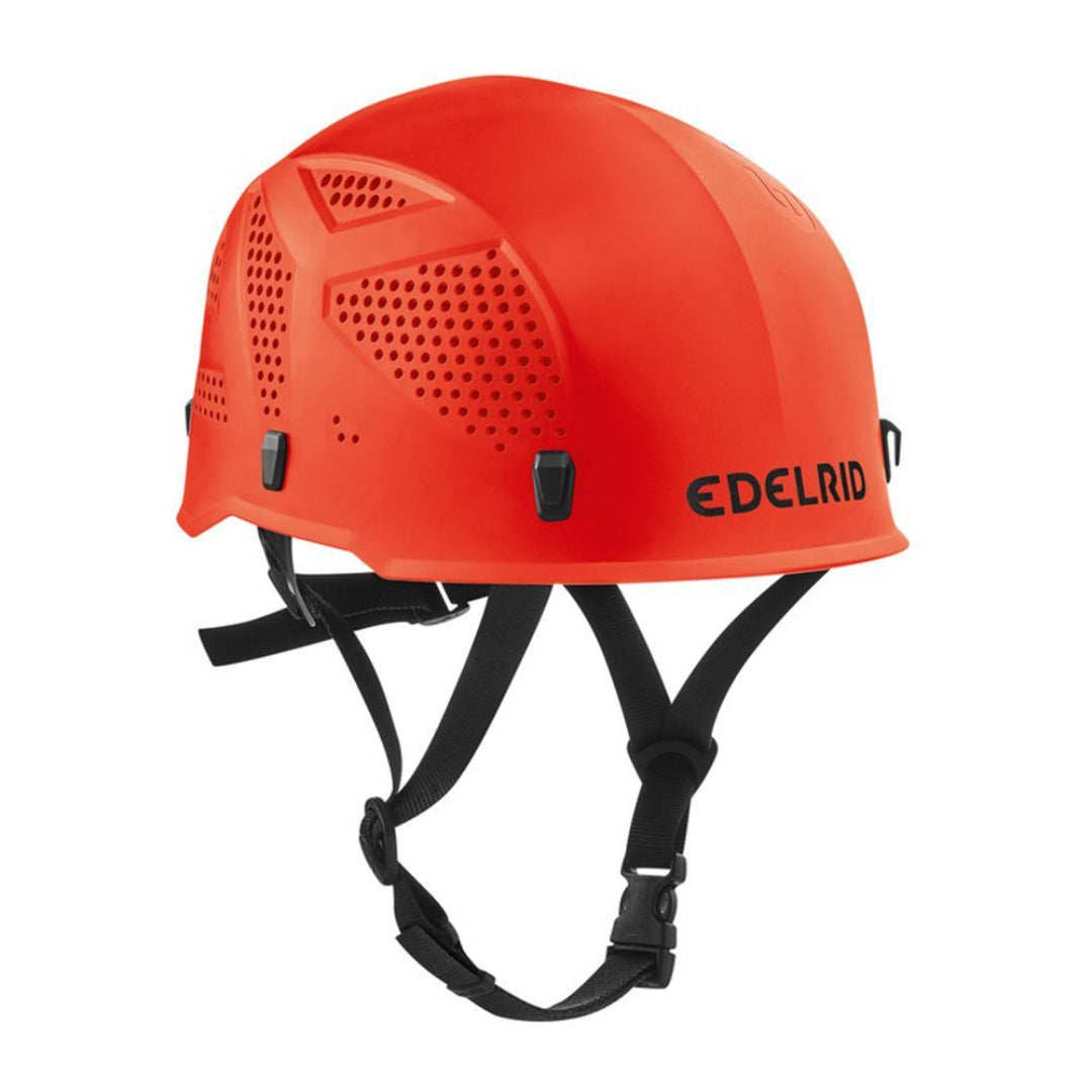 EDELRID ULTRALIGHT JUNIOR II RED VARIO