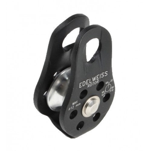 EDELWEISS MOTOR SINGLE PULLEY - Stepin Adventure #