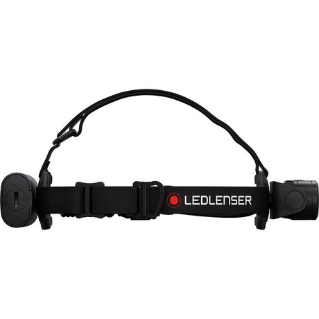 LEDLENSER H19R Core Rechargeable LED Headlamp