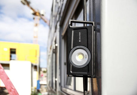 Led Lenser Portable Electric Lamp IF8R