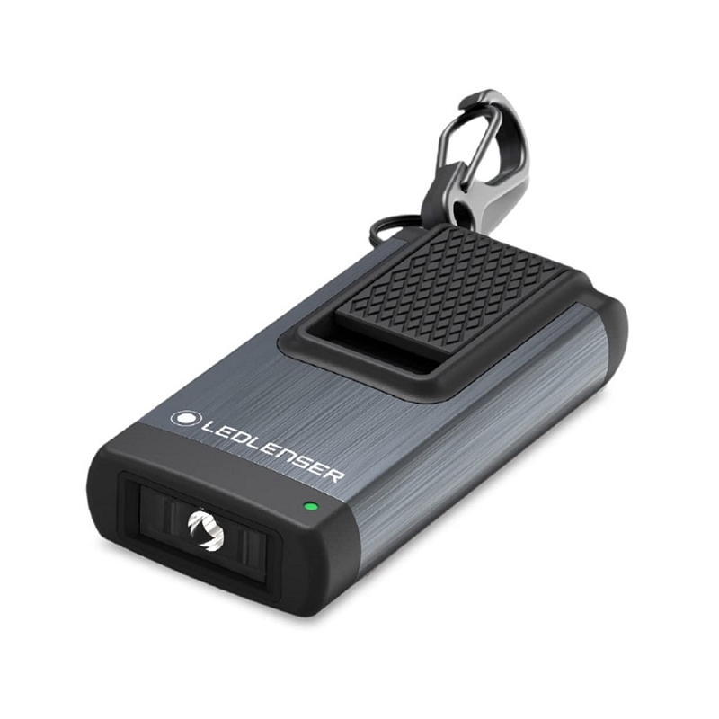 LEDLENSER PORTABLE ELECTRIC LAMP K4R-GREY