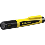 LEDLENSER EX4 INTRINSICALLY SAFE LED FLASHLIGHT