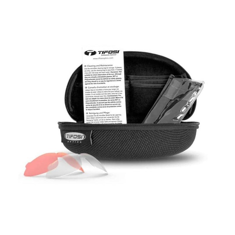 TIFOSI ALLIANT GUNMETAL BLUE