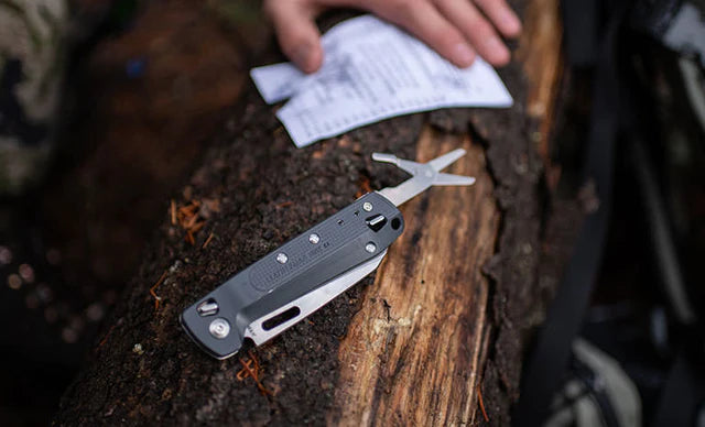 LEATHERMAN FREE K4 MULTIPURPOSE TOOL