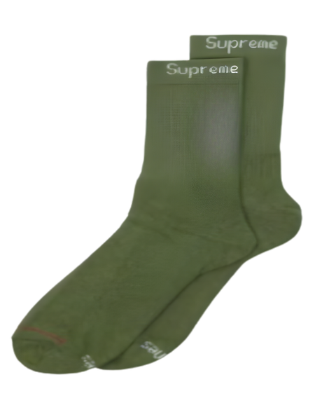 HANS SOCKS GREEN